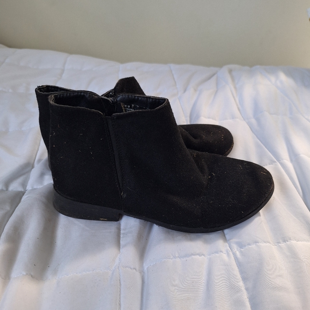 Ankle Boots
